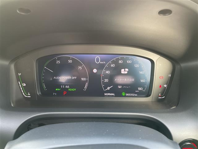 ZR-V2.0 e:HEV Z ブラックスタイル