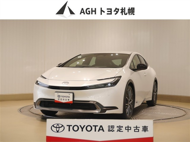 プリウス2.0 G E-Four 4WD