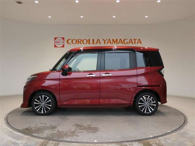 ルーミー1.0 カスタム G-T