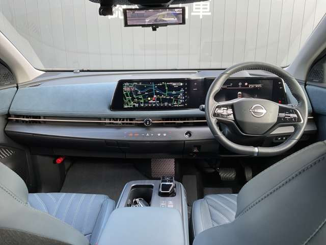 アリアB6 e-4ORCE 4WD