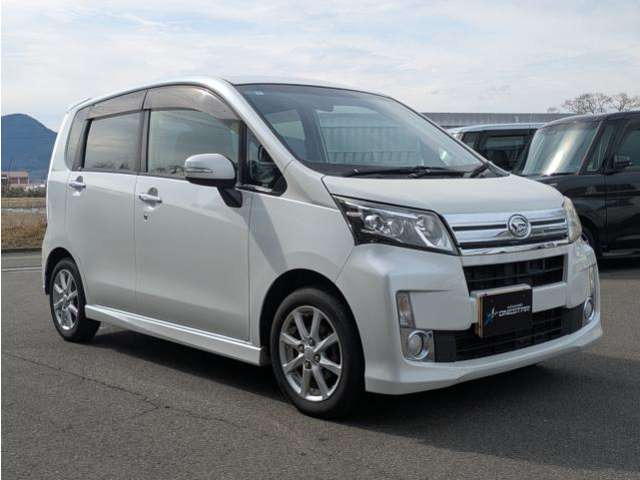 ムーヴカスタムX SA