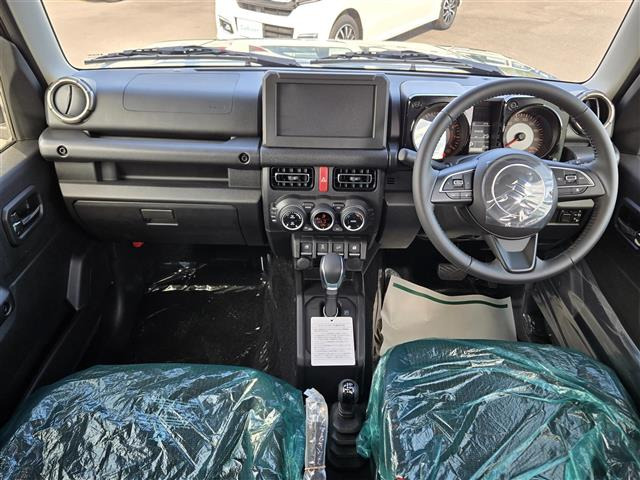 ジムニーノマド1.5 FC 4WD