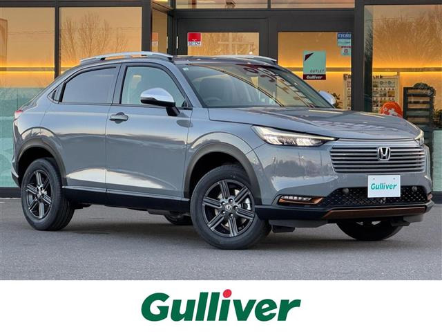 ヴェゼル1.5 e:HEV X ハントパッケージ