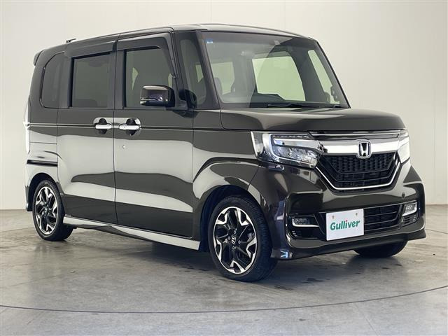N-BOXカスタムG L ターボ ホンダセンシング