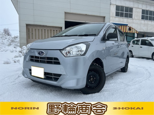 プレオプラスF 4WD