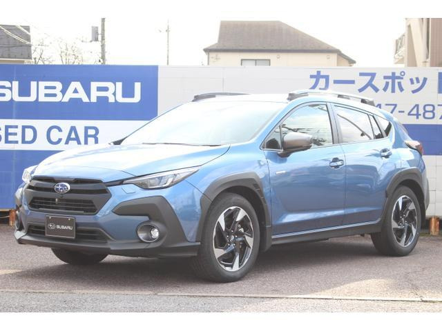 クロストレック2.0 リミテッド 4WD