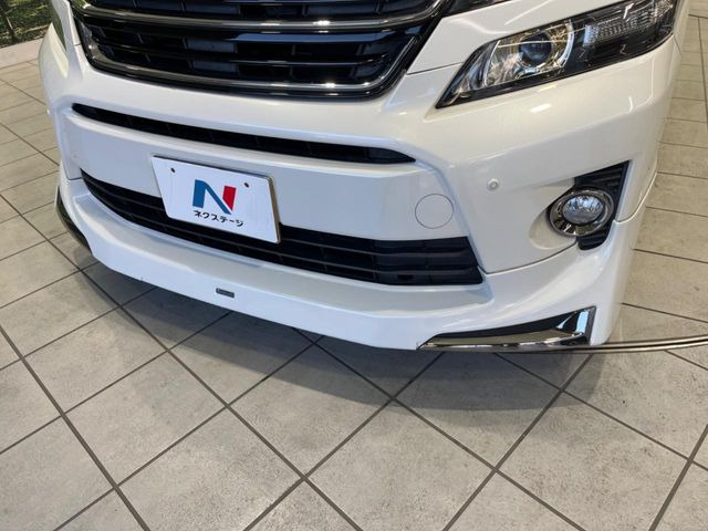 ヴェルファイア2.4 Z ゴールデンアイズII