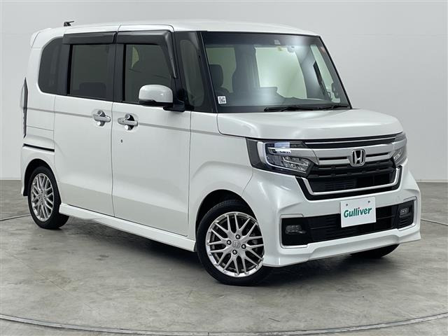 N-BOXカスタムL ターボ