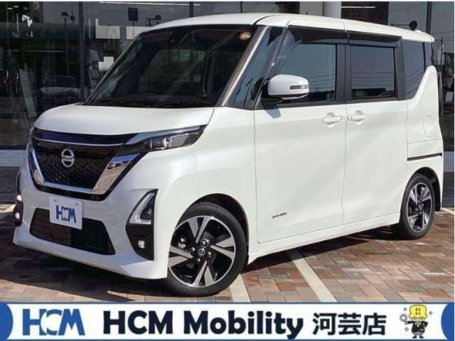 デイズハイウェイスター Gターボ プロパイロットエディション