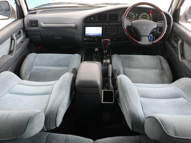 ランドクルーザー804.5 VXリミテッド メモリアルパッケージ 4WD