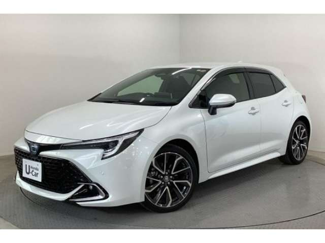 カローラスポーツ1.8 ハイブリッド G Z