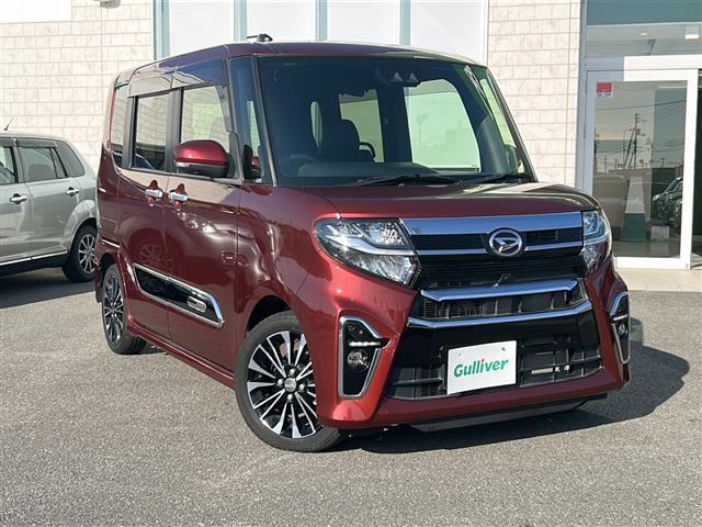 タントカスタムRS スタイルセレクション