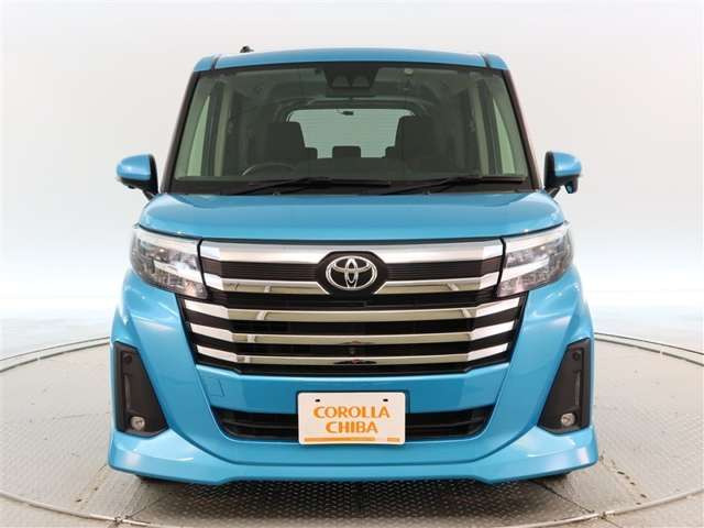 ルーミー1.0 カスタム G