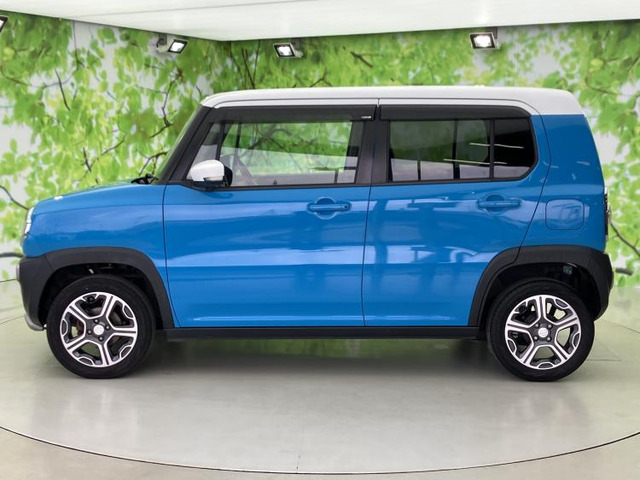 ハスラーX ターボ