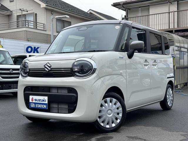 ワゴンRスマイルハイブリッド(HYBRID) S