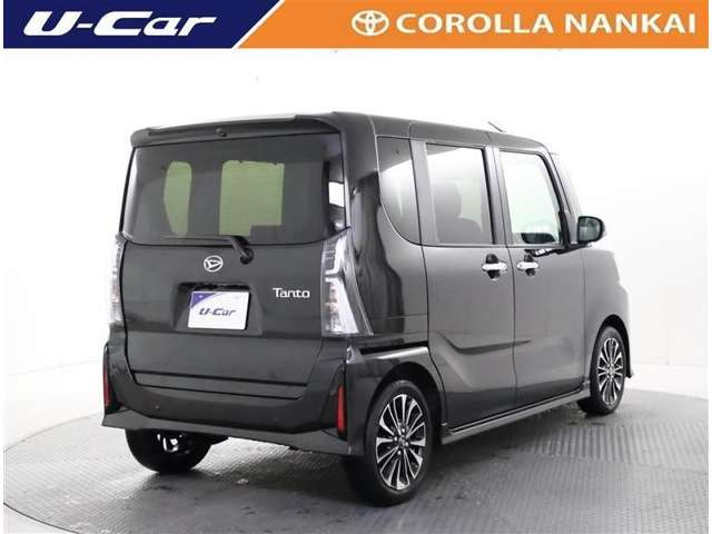 タントカスタムRS