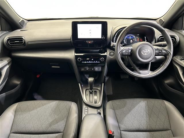 ヤリスクロス1.5 ハイブリッド Z