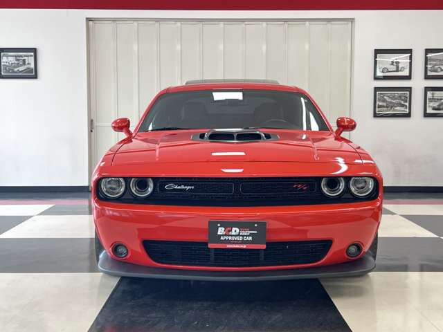 チャレンジャー392 HEMI スキャットパック シェイカー