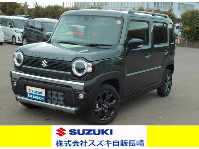 ハスラータフワイルド ターボ