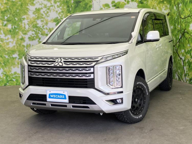 デリカD:52.2 G パワーパッケージ 4WD