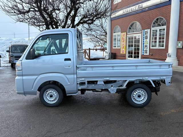 サンバートラックTA 4WD