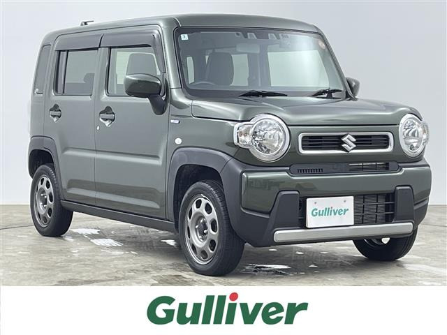 ハスラーハイブリッド(HYBRID) G