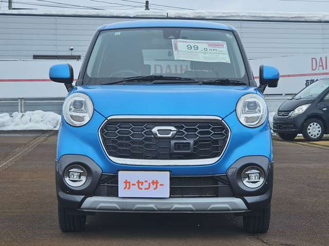 キャストアクティバ G SAII 4WD