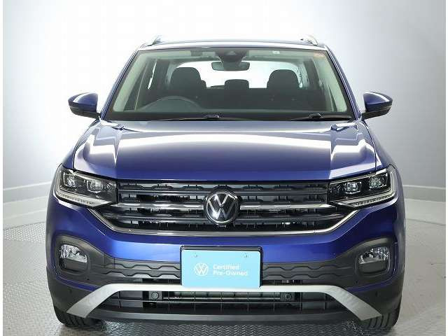 T-CrossTSI アクティブ