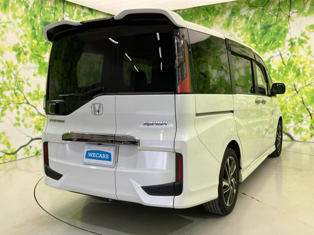 ステップワゴン1.5 スパーダ クールスピリット アドバンスパッケージ ベータ