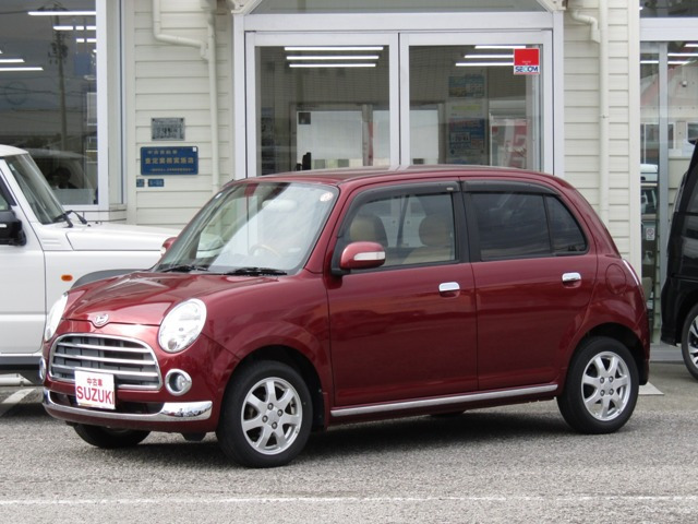 ミラジーノプレミアム X