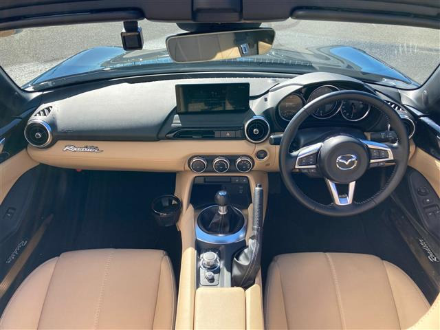 ロードスター1.5 S レザーパッケージ V セレクション