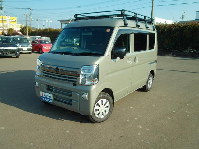 エブリイジョイン ターボ