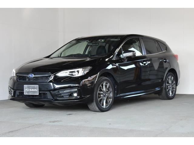 インプレッサスポーツ2.0 アドバンス 4WD