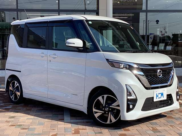 デイズハイウェイスター Gターボ プロパイロットエディション