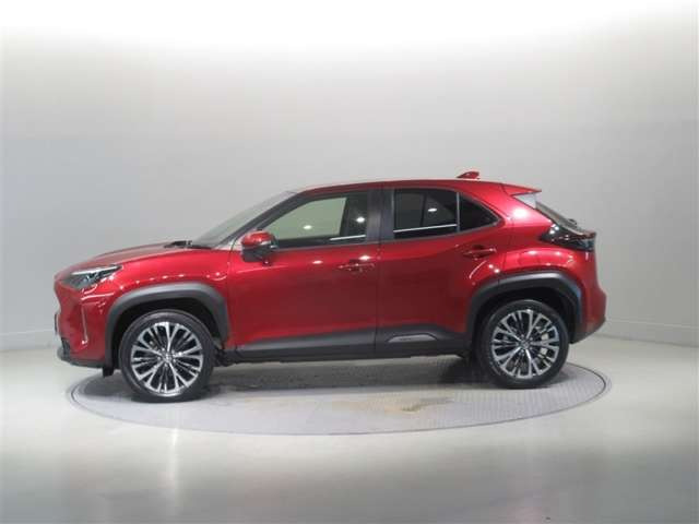 ヤリスクロス1.5 Z