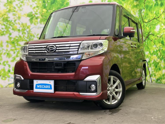 タントカスタムX SAII