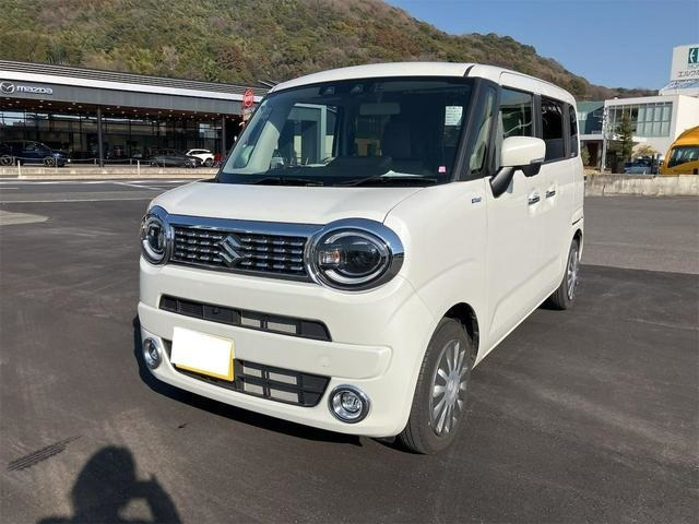 ワゴンRスマイルハイブリッド(HYBRID) X