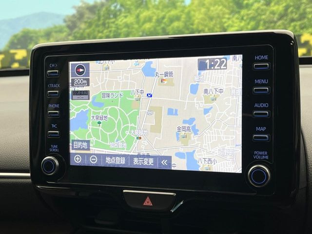 ヤリスクロス1.5 ハイブリッド Z