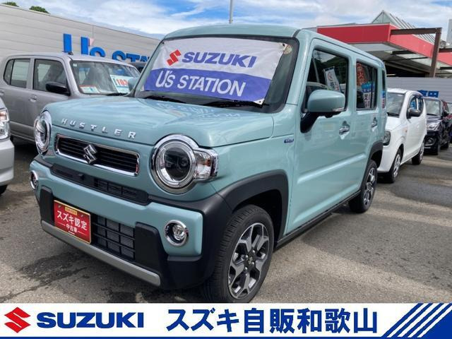 ハスラーX ターボ