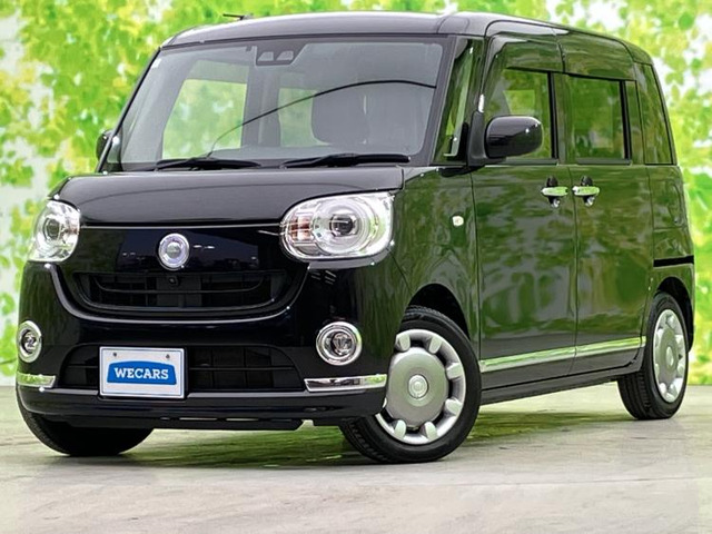 ムーヴキャンバスG ブラックインテリア リミテッド SAIII