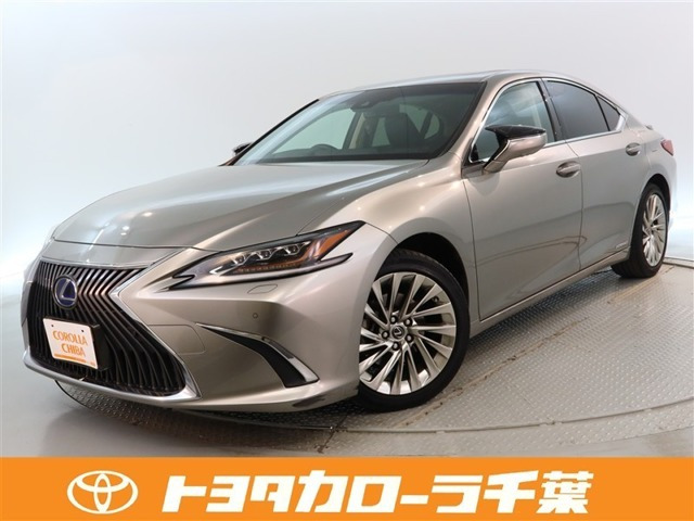 ES300h バージョンL