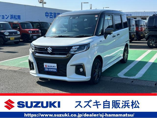 ソリオ1.2 ハイブリッド(HYBRID) SZ