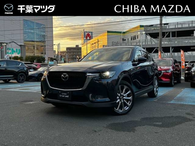 CX-603.3 XD Lパッケージ ディーゼル