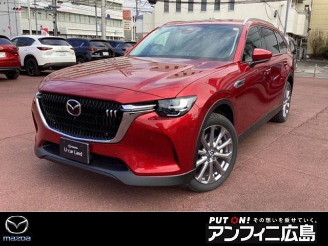 CX-803.3 XD Lパッケージ ディーゼル