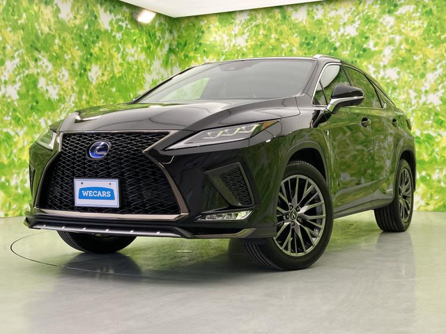 RX450h Fスポーツ