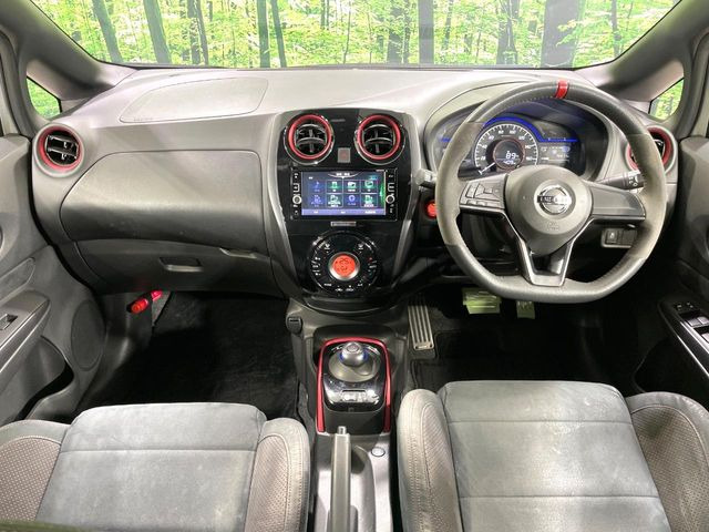 ノート1.2 e-POWER NISMO