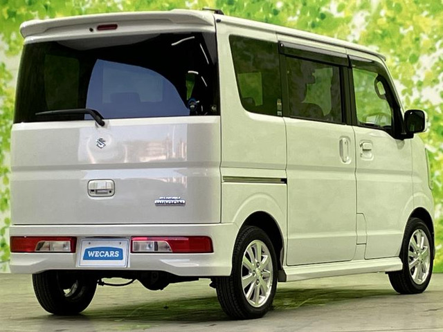 エブリイワゴンPZターボスペシャル