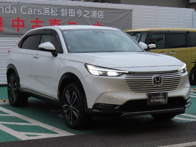 ヴェゼル1.5 ハイブリッド Z