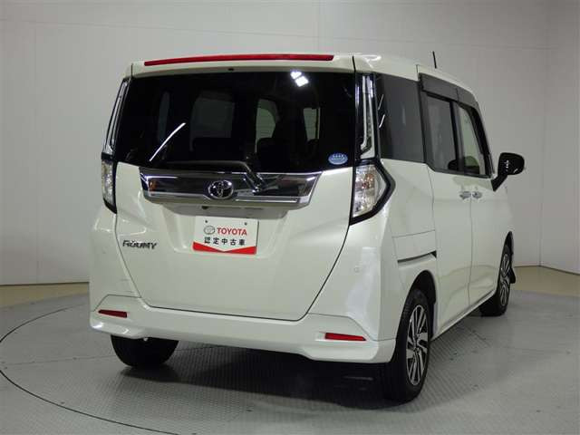 ルーミー1.0 カスタム G