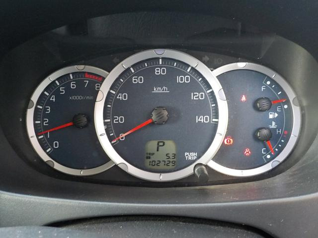 パジェロミニエクシード 4WD